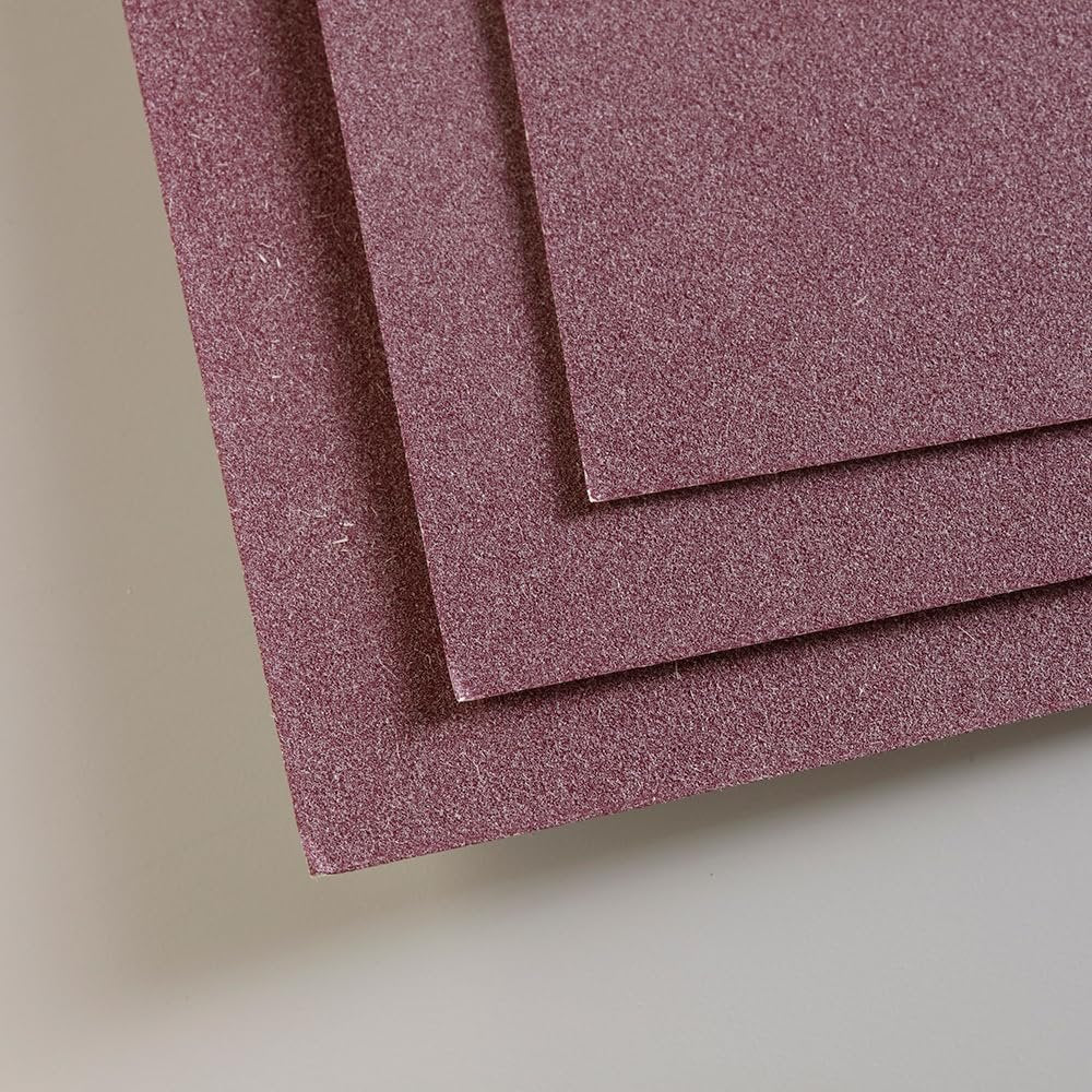 Clairefontaine PastelMat Pastel Card Pad, 360 g, 12 Sheets - Assorted Colours