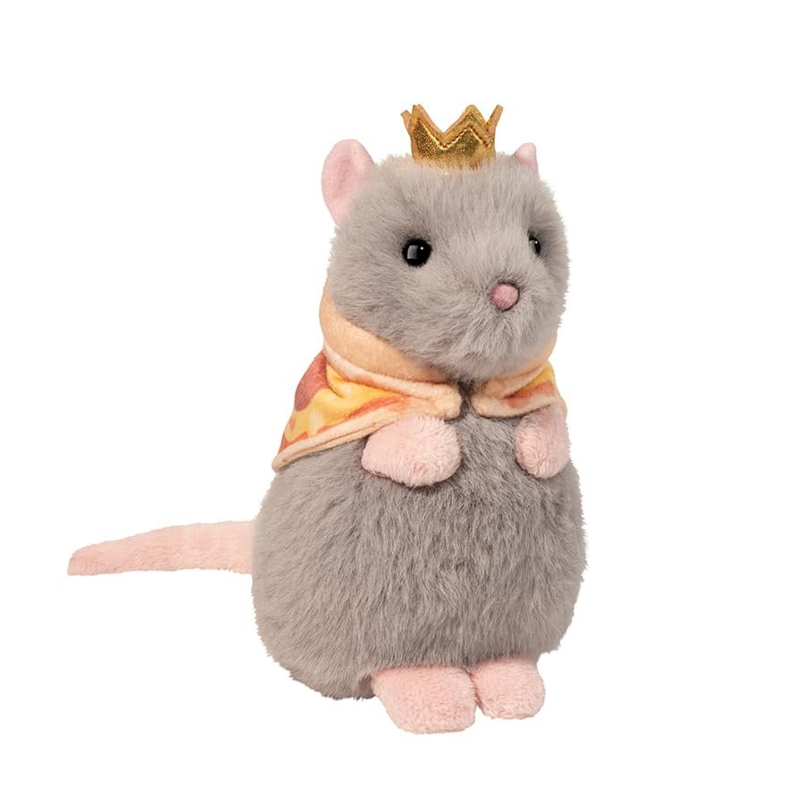 Douglas Pizza Rat Macaroon 6"