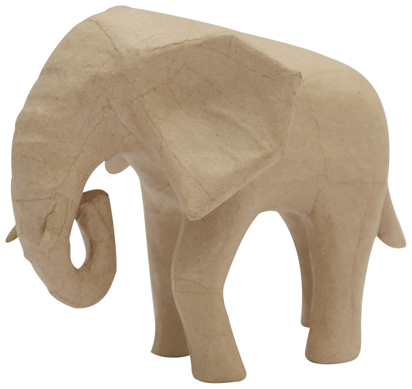 décopatch papier mache animal