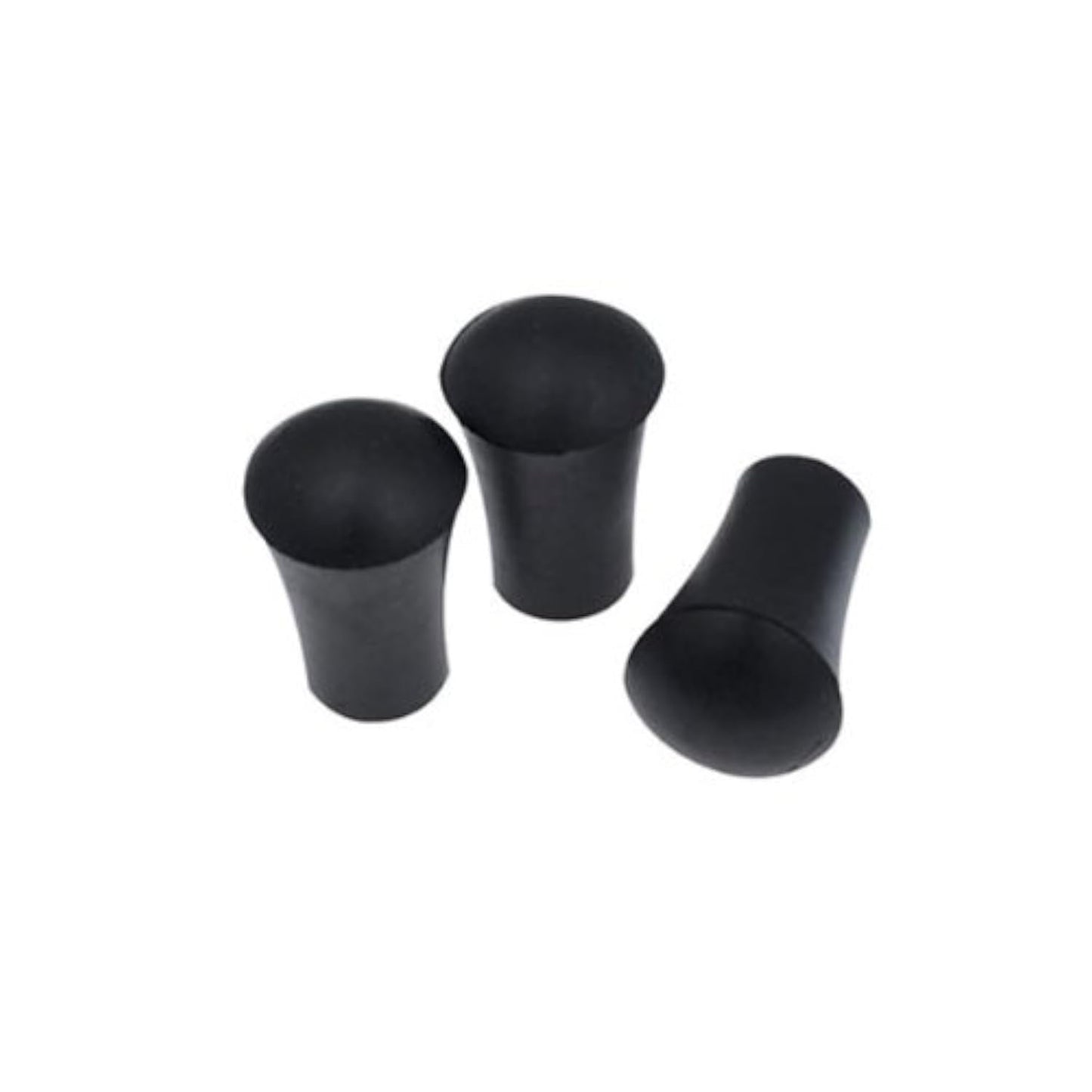 Gibraltar - Replacement Drum Hardware - Floor Tom - Small Rubber Feet - 3 Pack