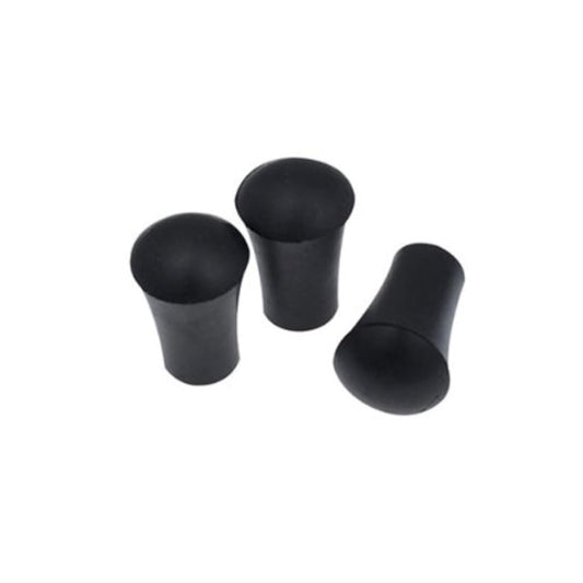 Gibraltar - Replacement Drum Hardware - Floor Tom - Small Rubber Feet - 3 Pack