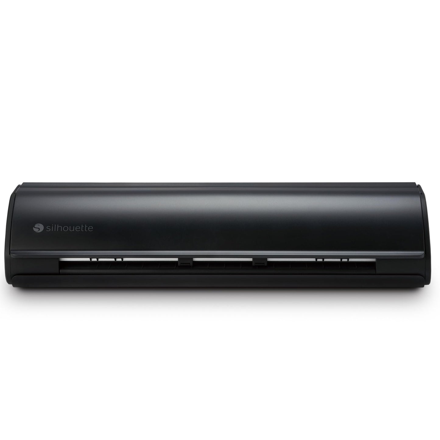 Silhouette Cameo 5 12 inch Vinyl Cutting Machine with Studio Software, Electric Tool and ES Mat Compatible, SNA and IPT, 50 db, Matte Black Edition