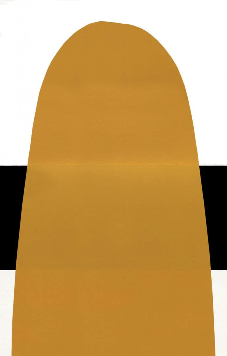 Golden Fluid Acrylic, 4 ounce bottle, Iridescent Bright Gold Fine