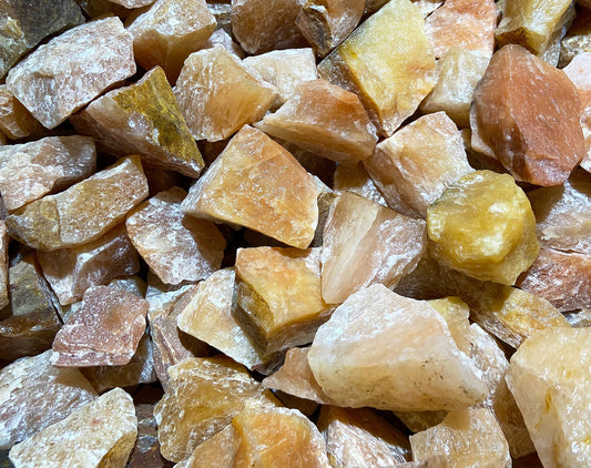 Zentron Crystal Collection Rough Red Aventurine