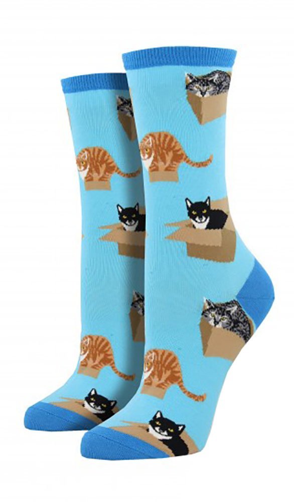 Socksmith Women's Corgi Crew Socks