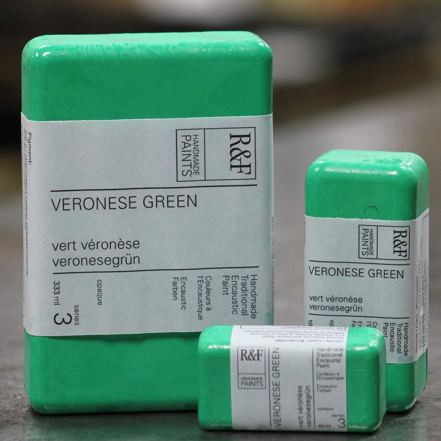 R&F Artist Encaustic Paint