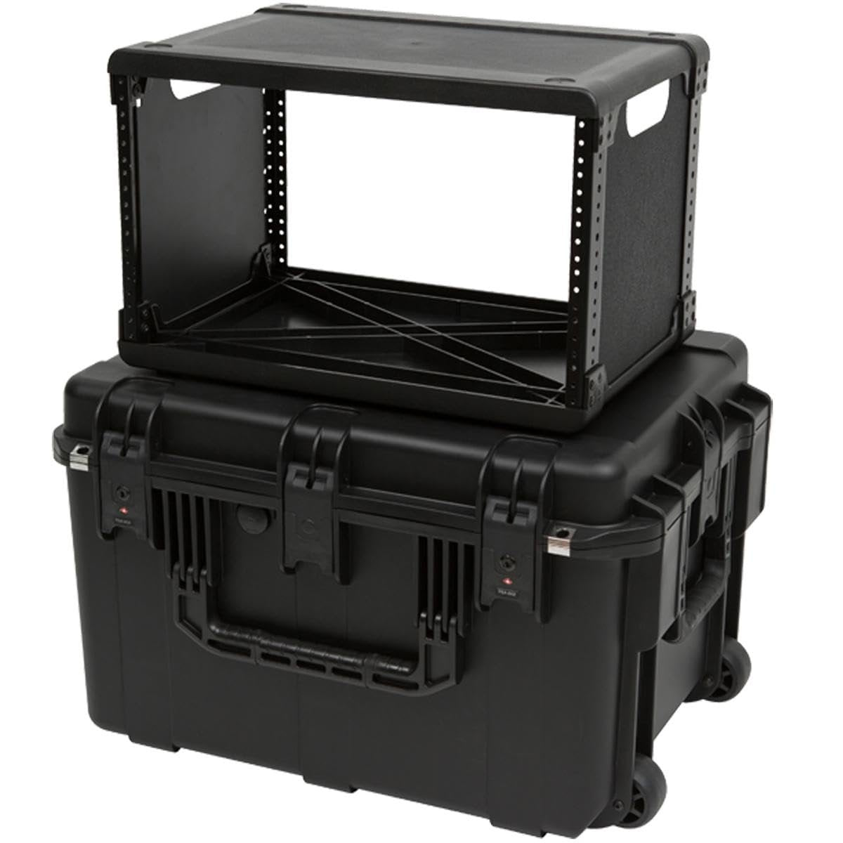 SKB 6U iSeries Injection Molded Fly Rack-13 Mixer Accessory (3i-2317M146U)