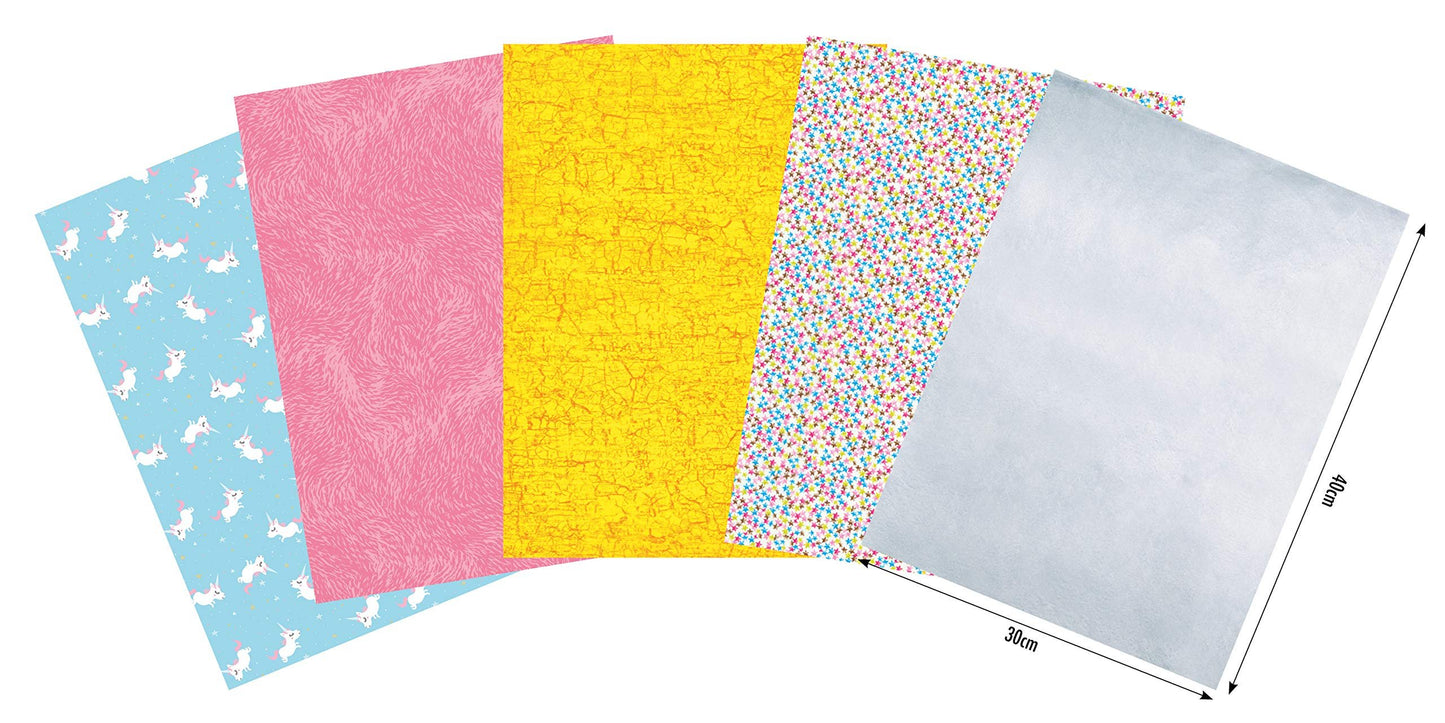 Decopatch Pocket Papers