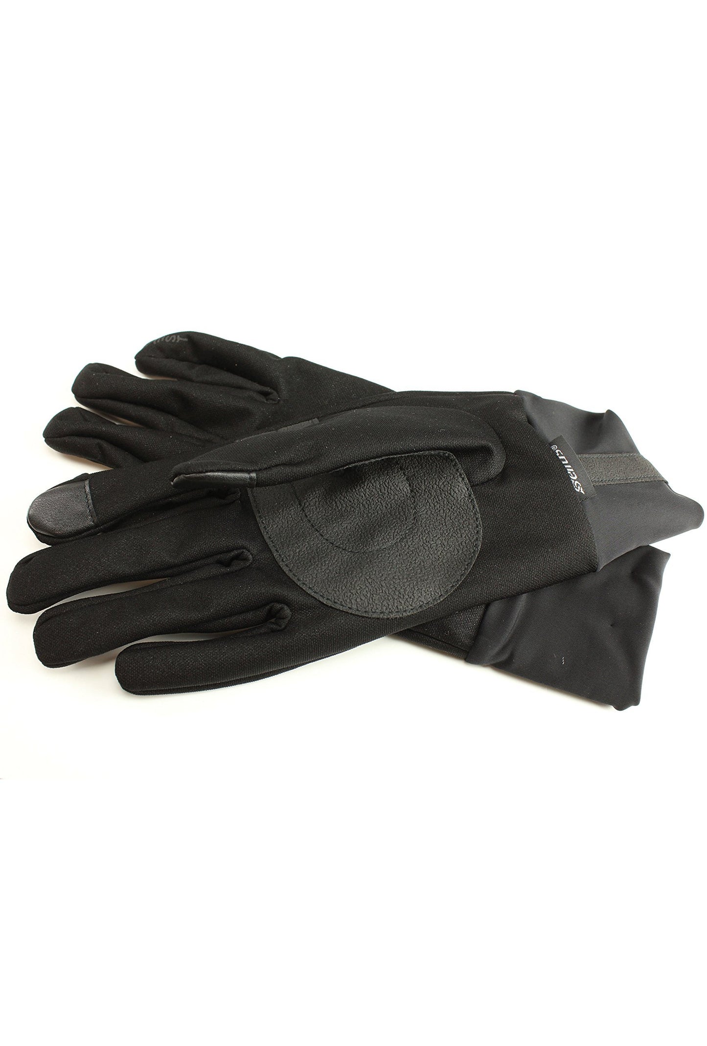 Seirus Innovation Men's Hyperlite All Weather Polartec Glove with Sound Touch Technology
