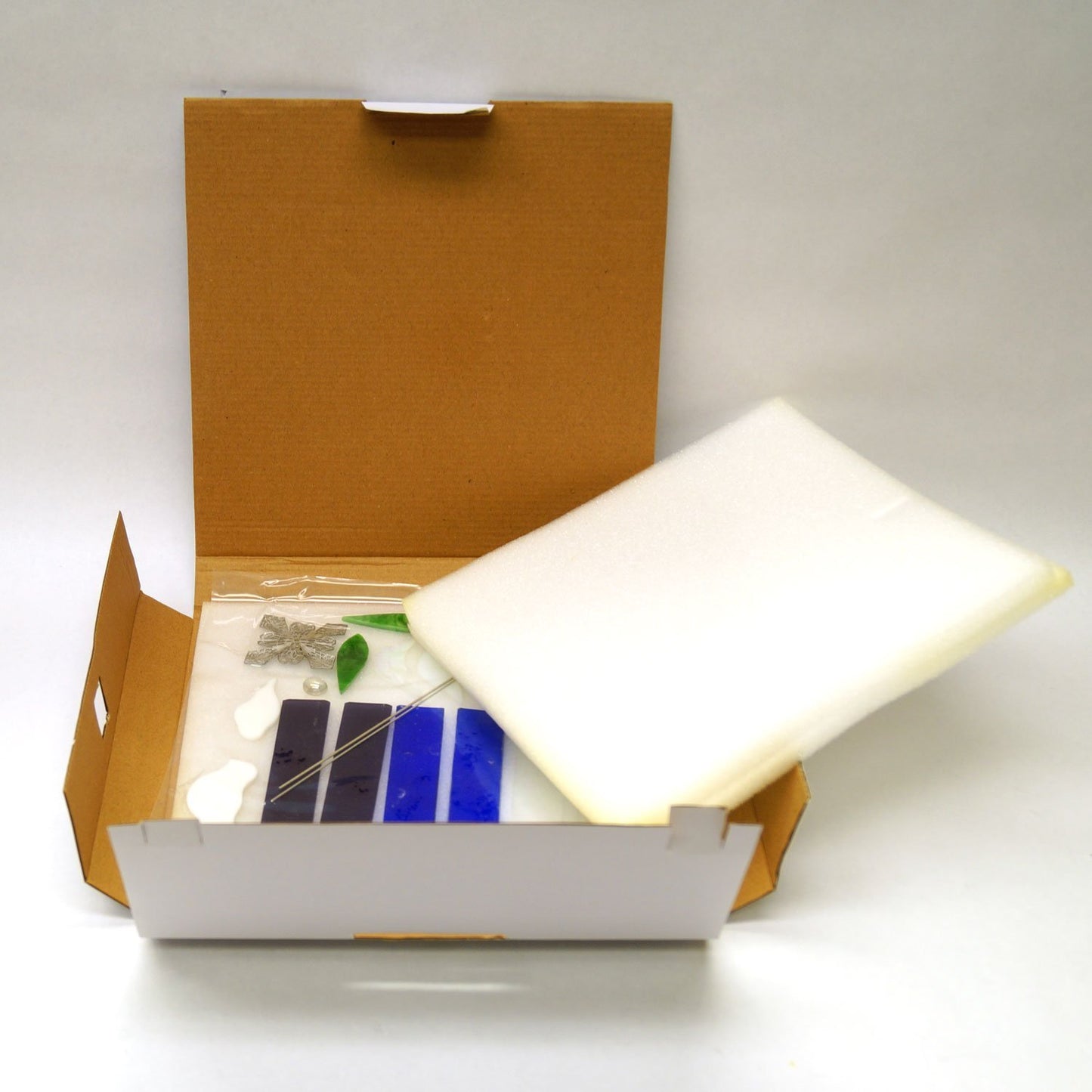 Pre-Cut Three Crosses Kit