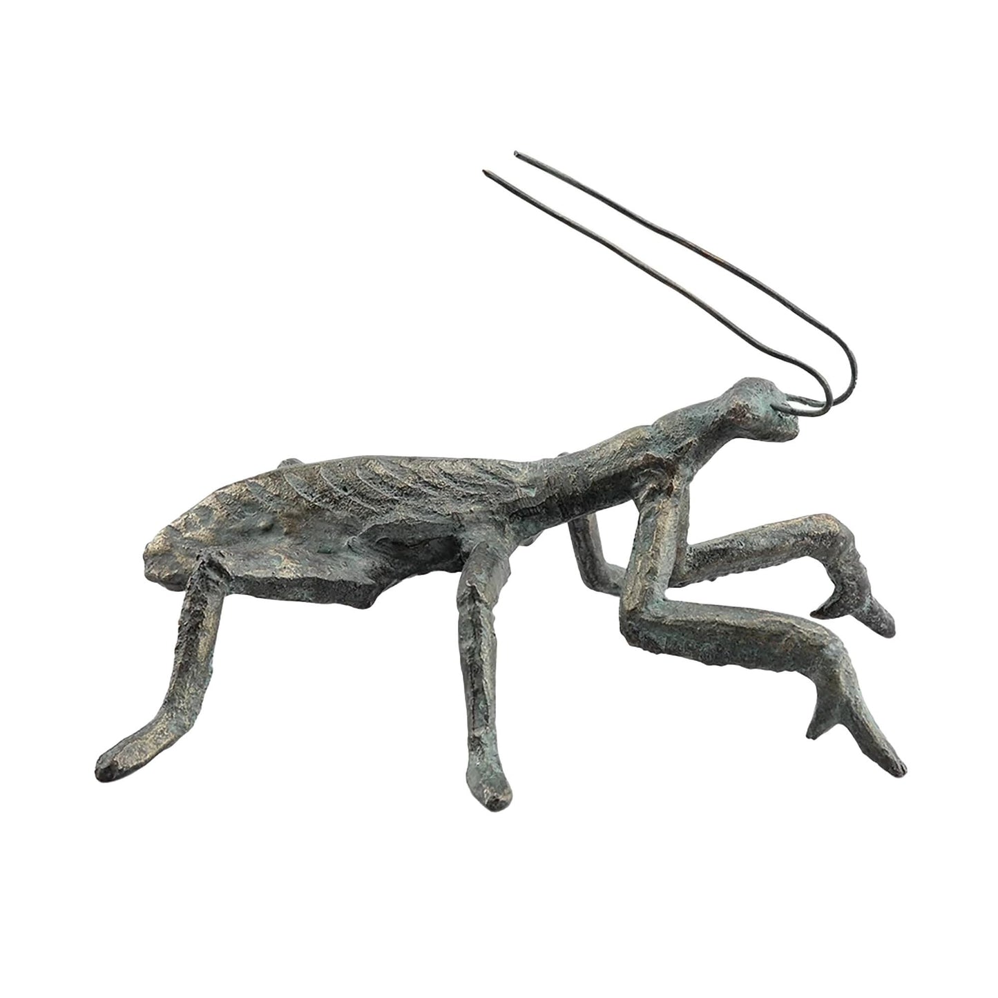 SPI Home Praying Mantis Garden Sculpture