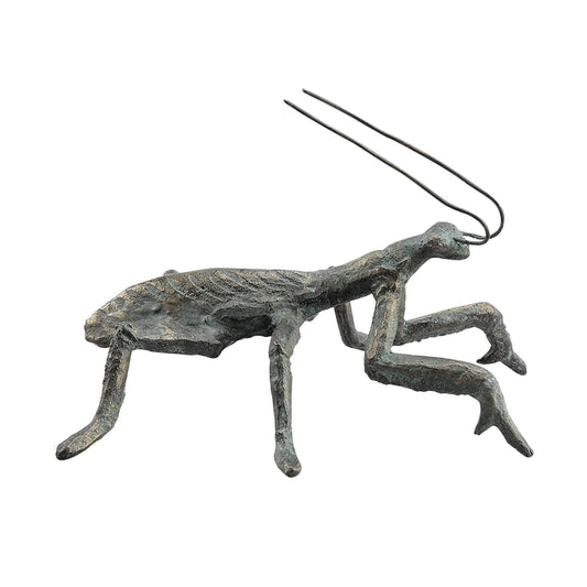 SPI Home Praying Mantis Garden Sculpture