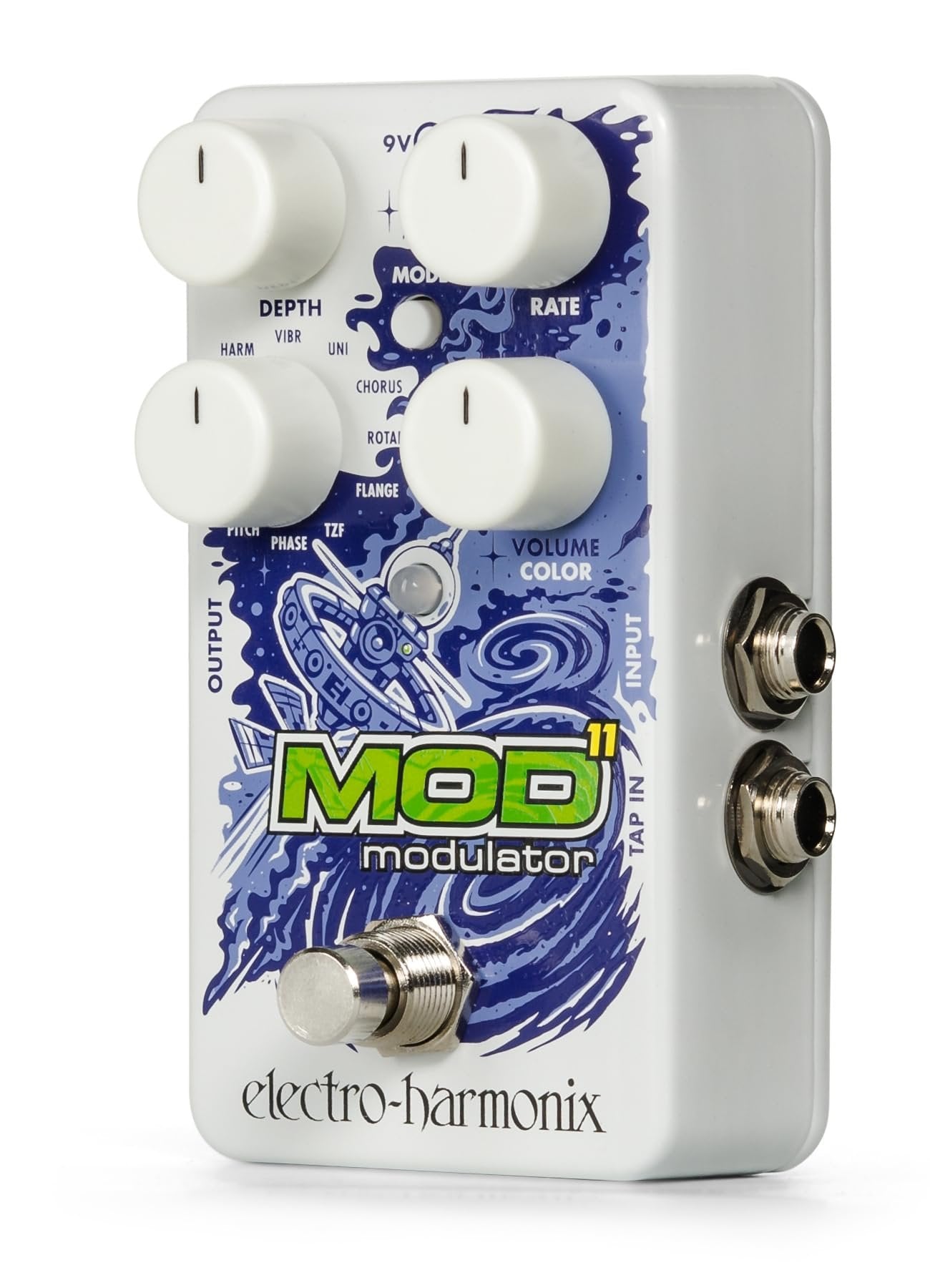 Electro-Harmonix MOD 11 Modulation Pedal