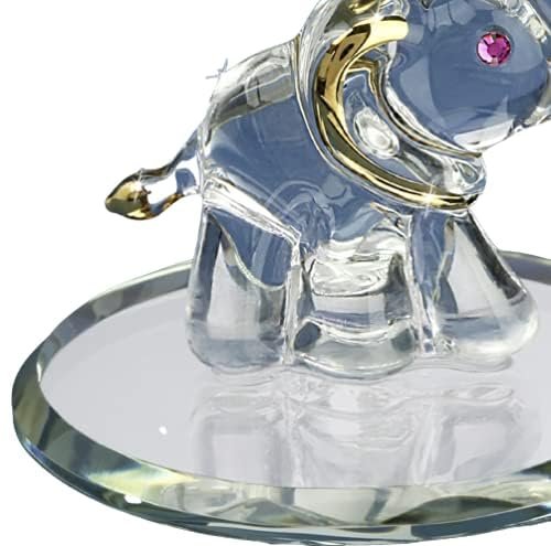 Glass Baron Elephant