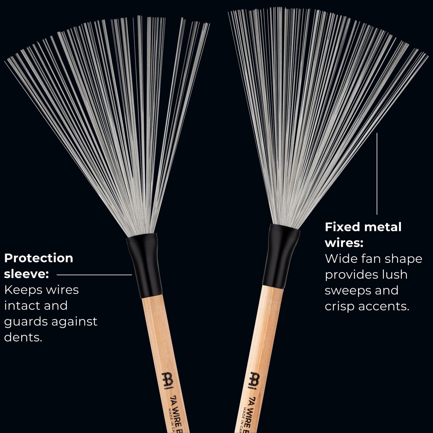 Drum Brushes