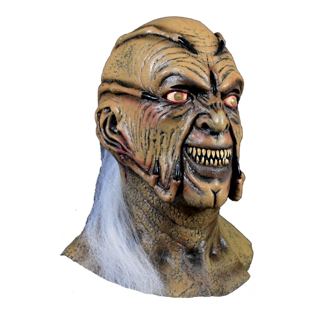 Trick or Treat Studios Jeepers Creeper Movie Quality Face Mask Beige