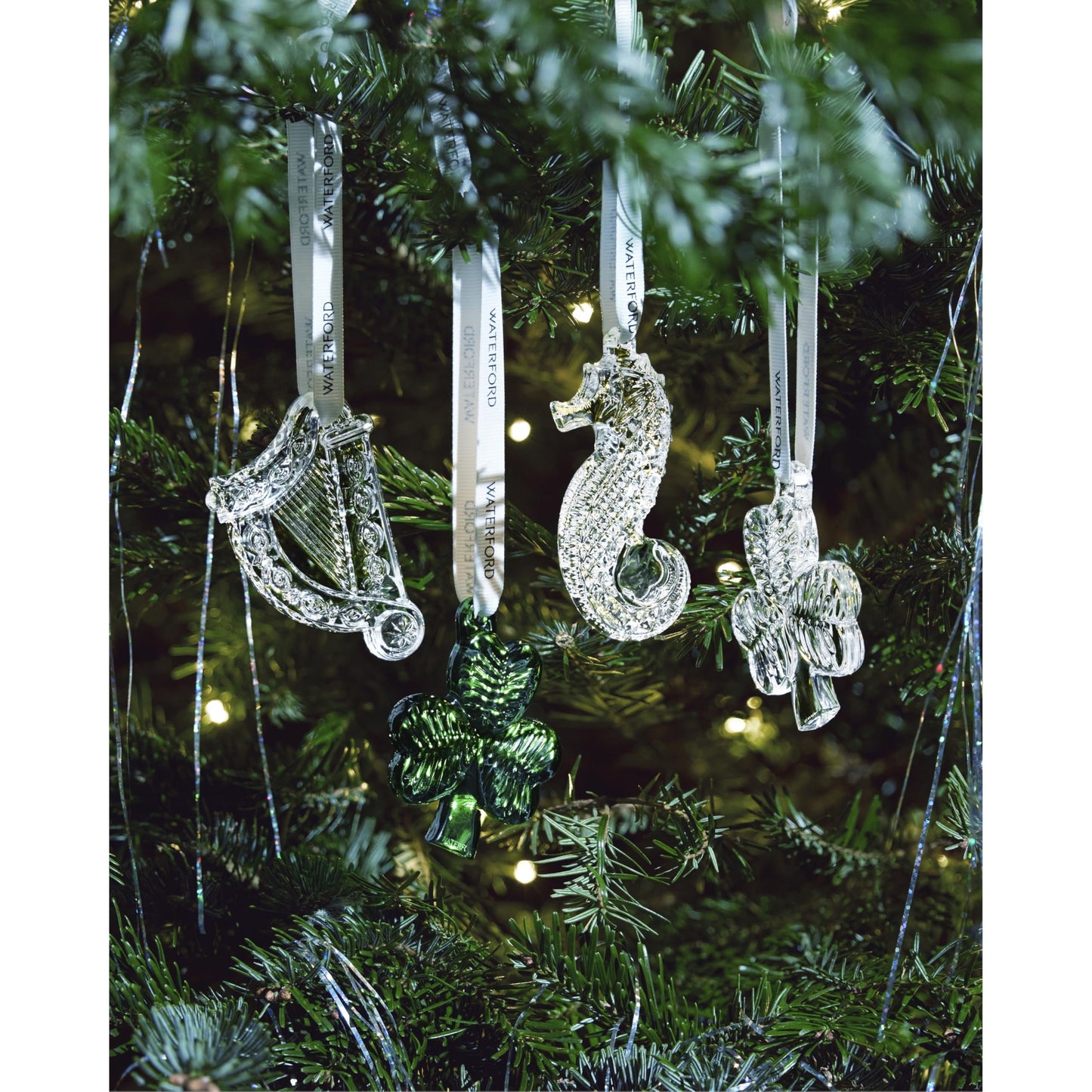 Seahorse Ornament