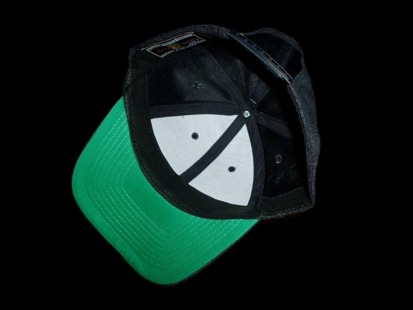 USS Independence CV-62 Hat / USN Baseball Cap 9217, Dark Navy Blue, Adjustable