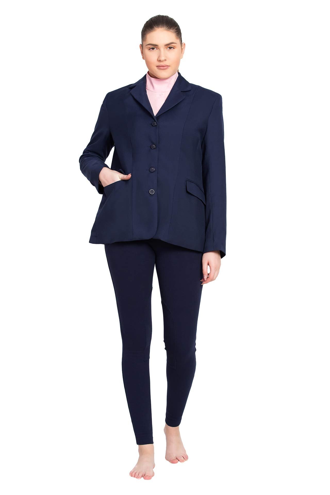 TuffRider Women's Regular Starter Show Coat