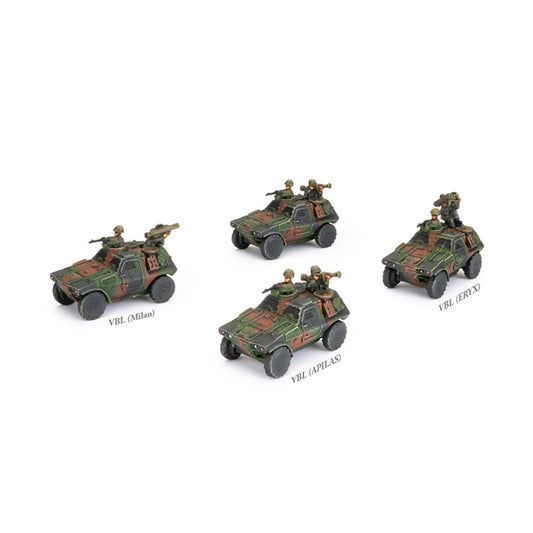 Team Yankee: French VBL Patrol (x4)
