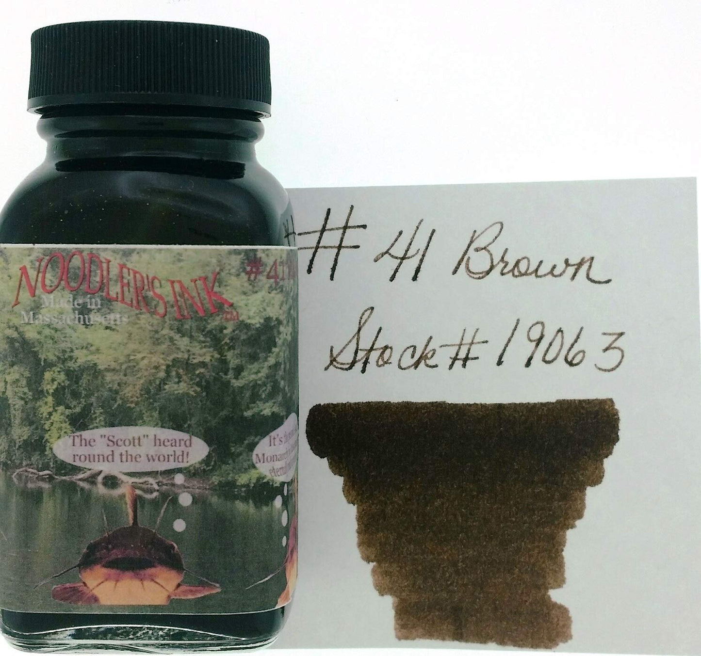 Noodler's Ink, Fountain Pen Ink, Bottle Ink,Multicolor and Multiple Functions
