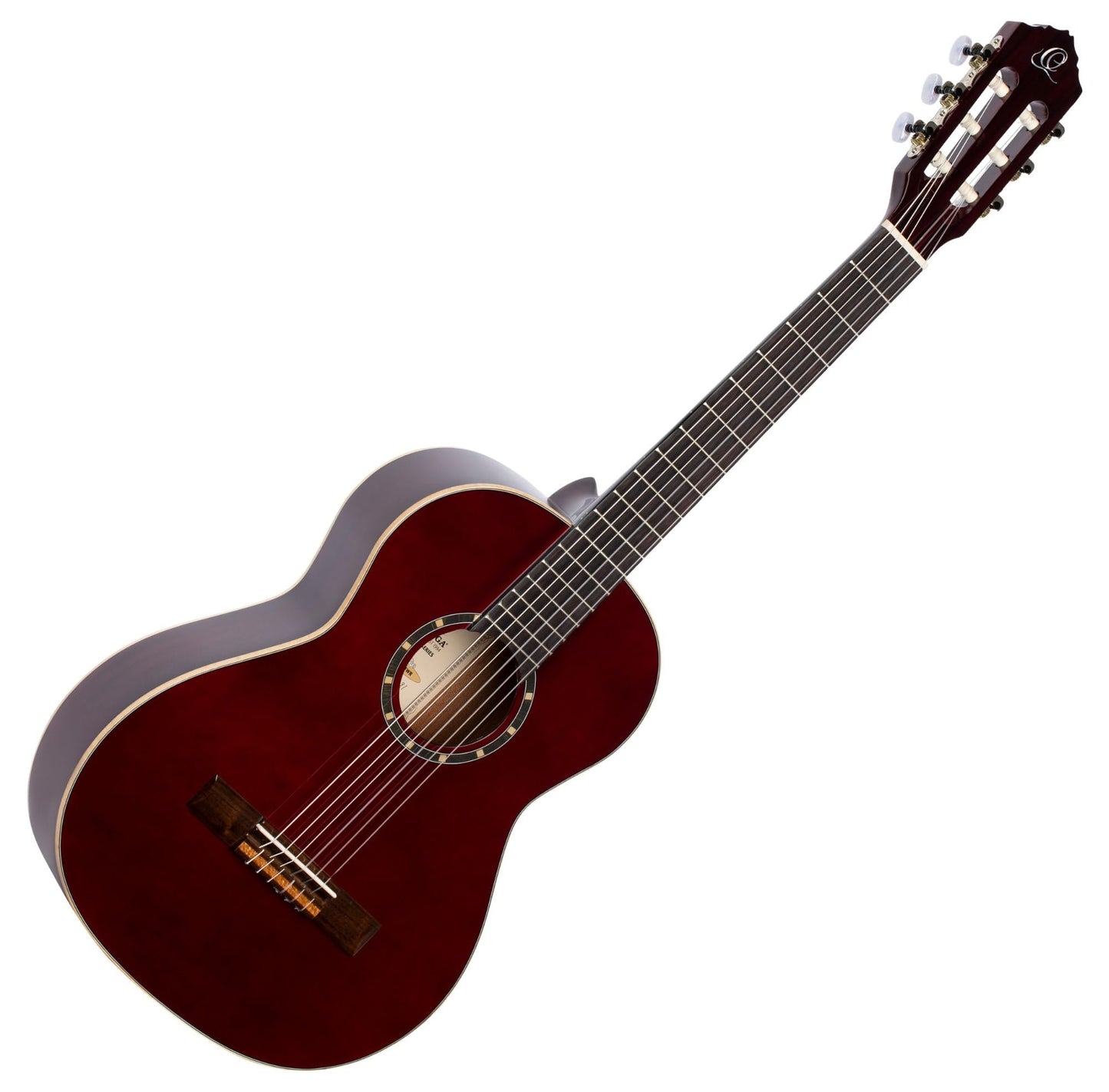Ortega Guitars 6 String Family Series