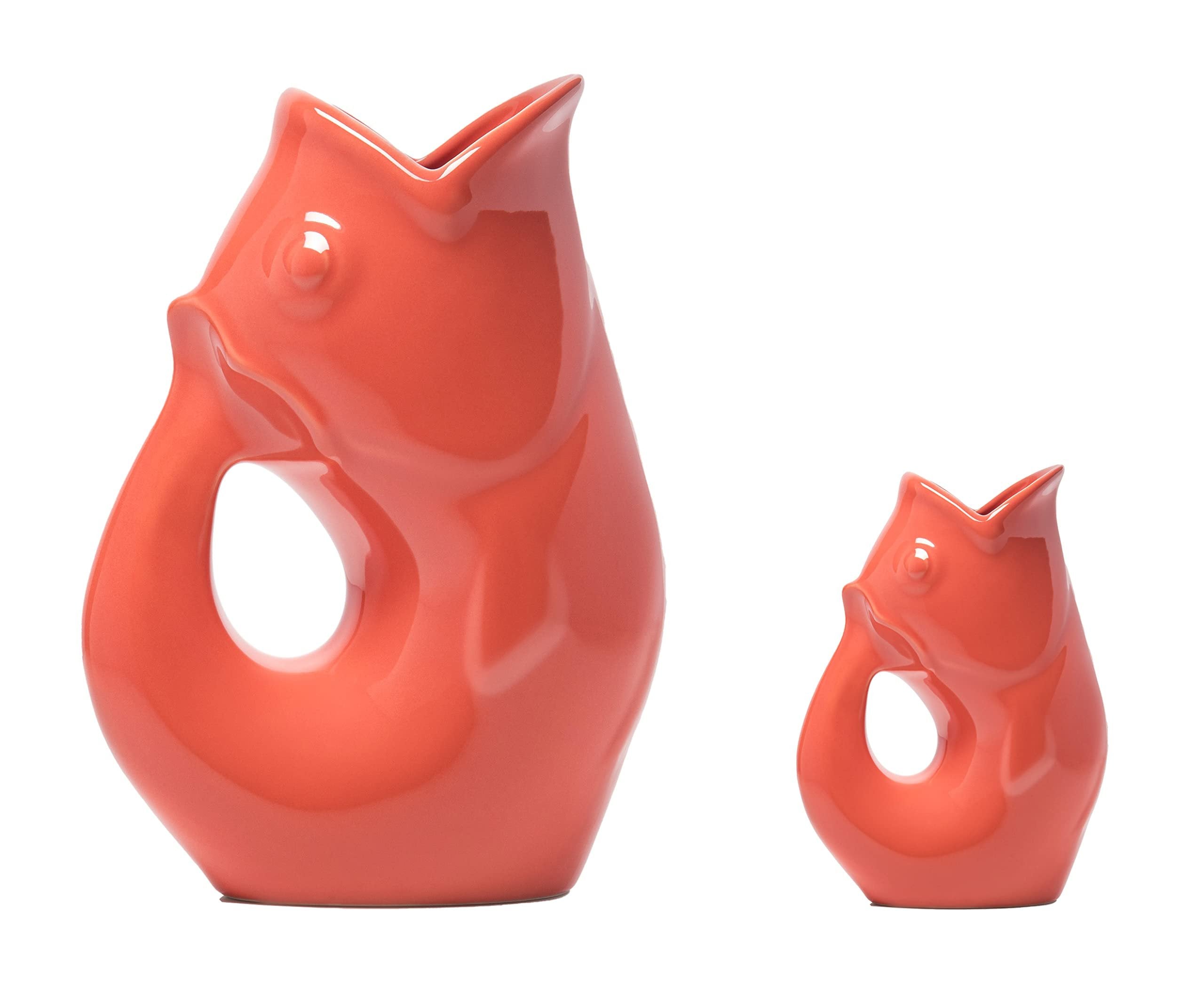 GurglePot Fish Pitcher - Thumbnail 3