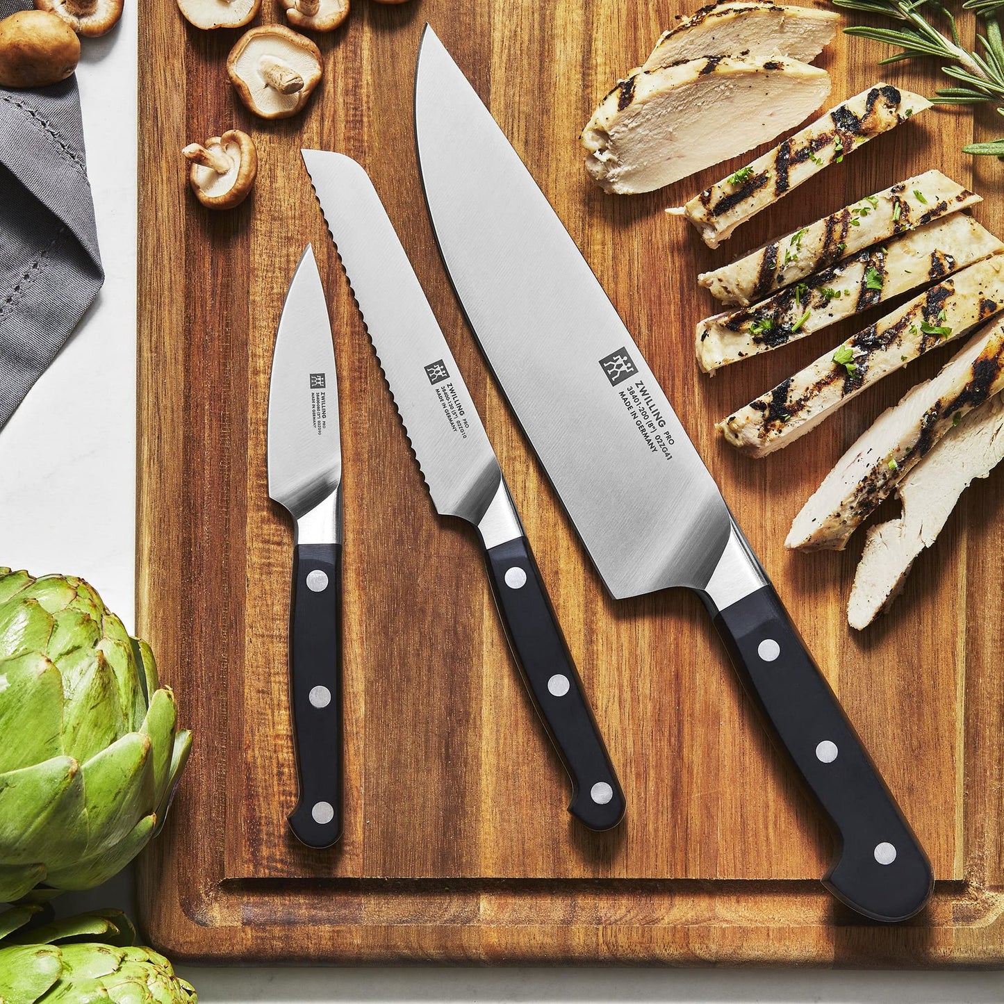 ZWILLING Starter Knife Set