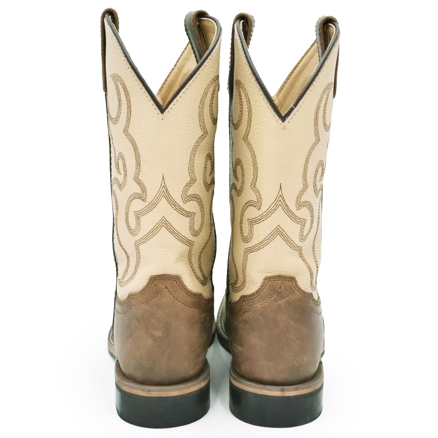 Smoky Mountain Boots Boy's SMB-Scout-k Western Boot