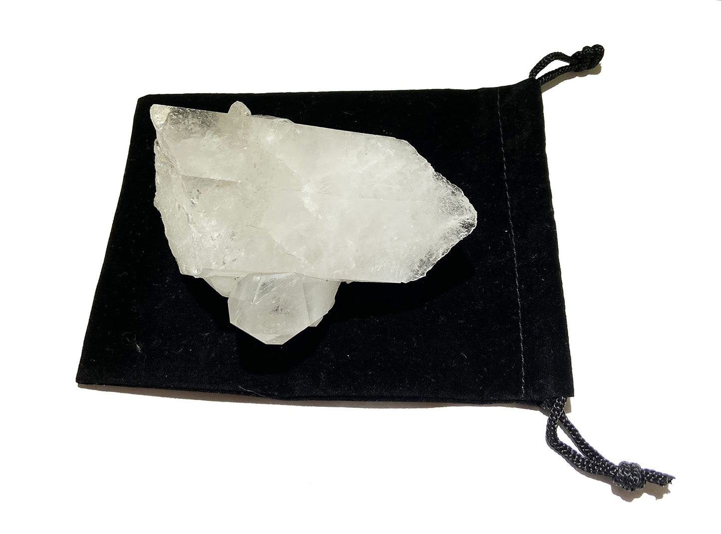 Zentron Crystal Collection Quartz Cluster