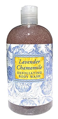 Greenwich Bay Trading Company Botanical Collection: Lavender Chamomile (Body Wash)
