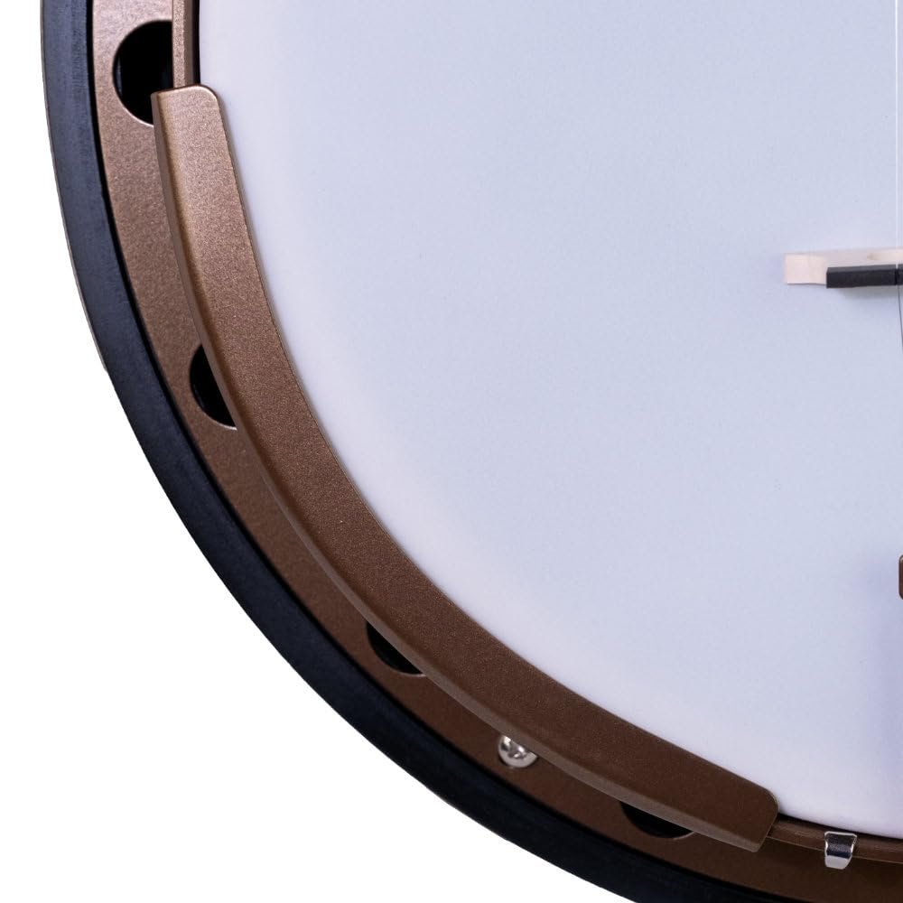 Deering Goodtime Two Resonator 5-String Banjo | Perfect Beginner Bluegrass Banjo