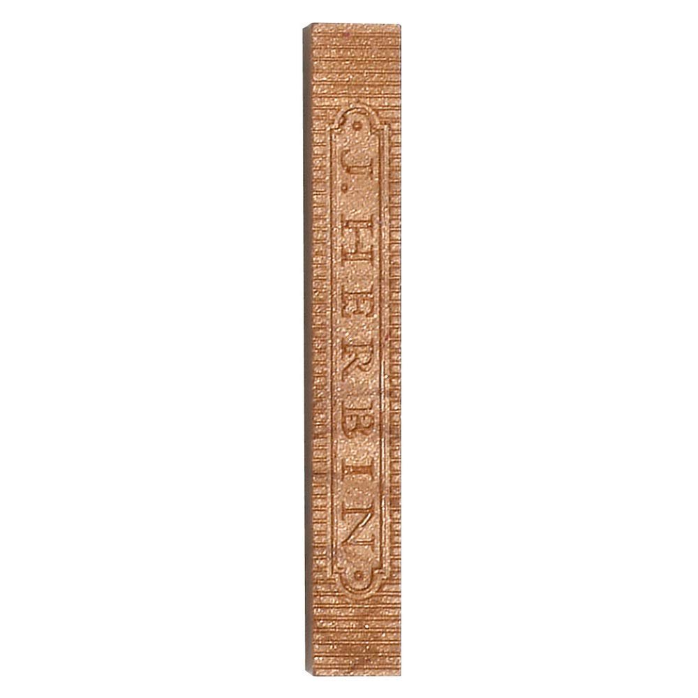 Herbin Supple Sealing Wax Pack of 4 Sticks, Will Not Crack or Chip When Set. Available in 10 Colors.