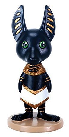 YTC Weegyptians Anubis Egyptian Character Decorative Figurine Statue