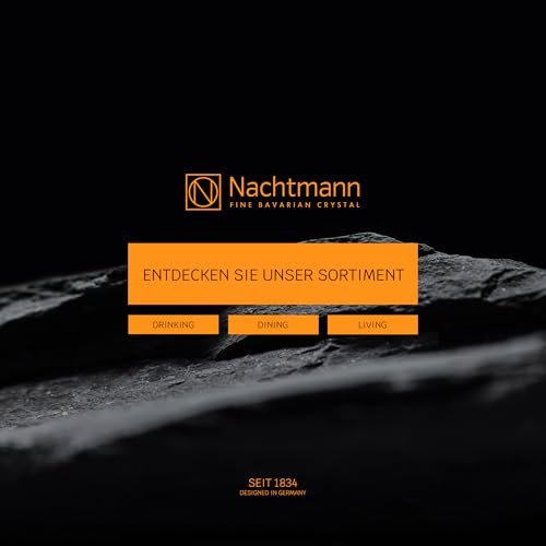 Nachtmann-The Life Style Divison of Riedel Glass Works Noblesse