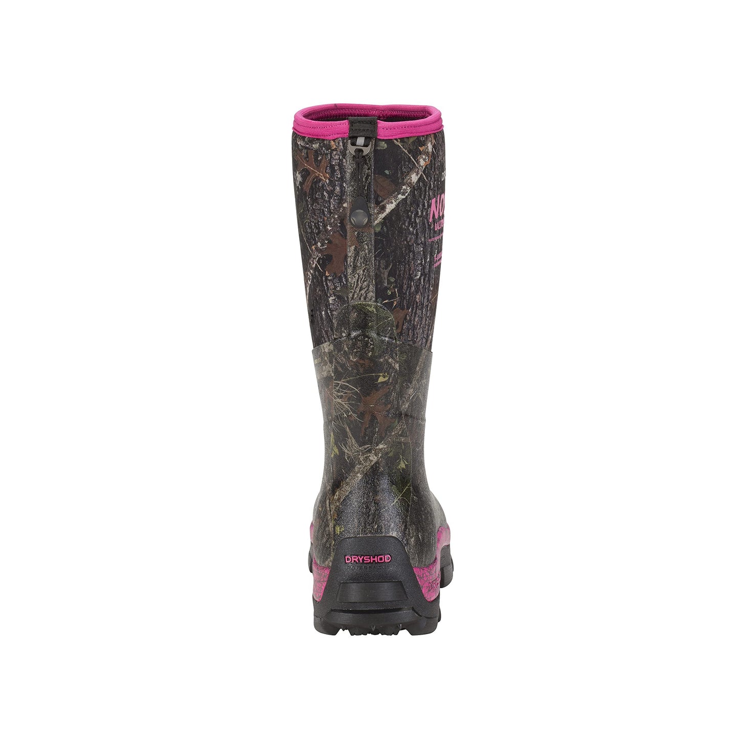 Dryshod Womens NoSho Ultra Hunt Cold-Conditions Hunting Boot