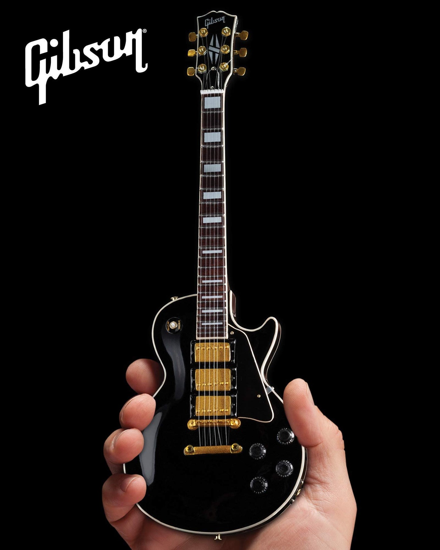 Axe Heaven Electric Guitar Body (GG-123), Gold