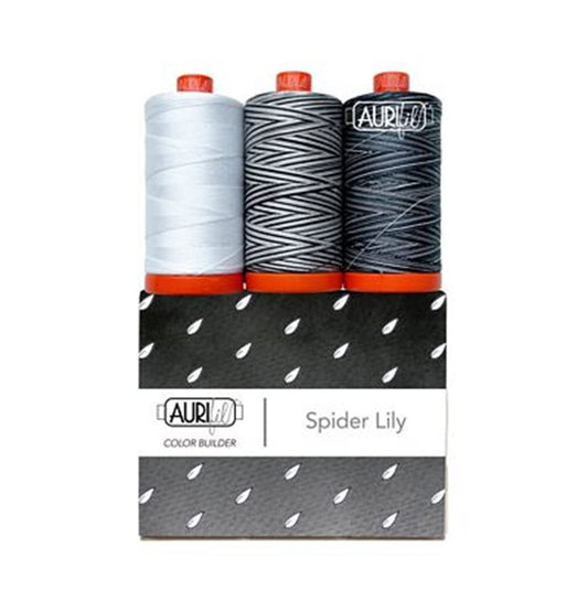 AURIFIL USA Thread Collection Lil, Spider Lily