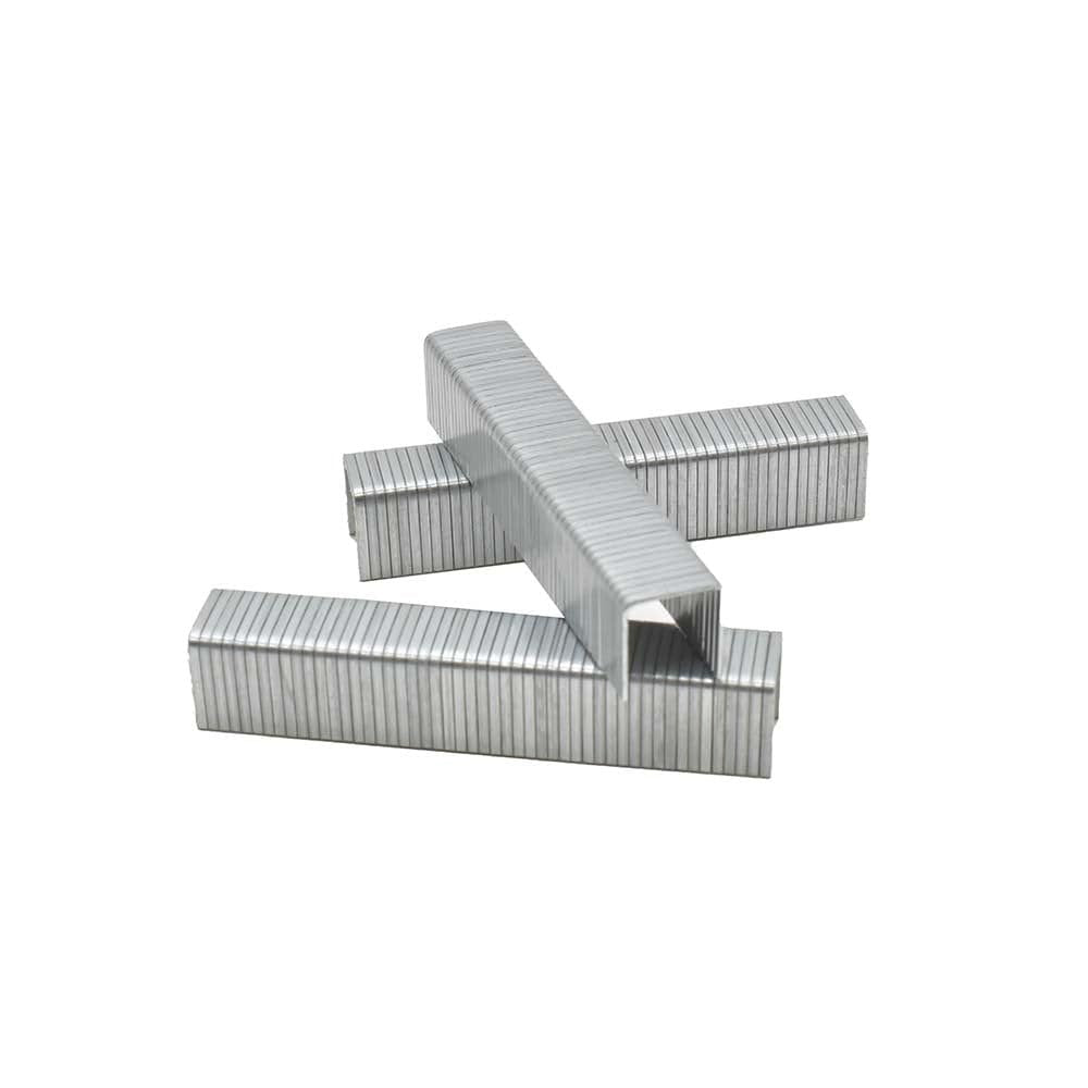 Air Locker AT50-12 T50 1/2-Inch Leg Length x 3/8-Inch Crown Galvanized Fine Wire Steel Staples (1,000-Pack)