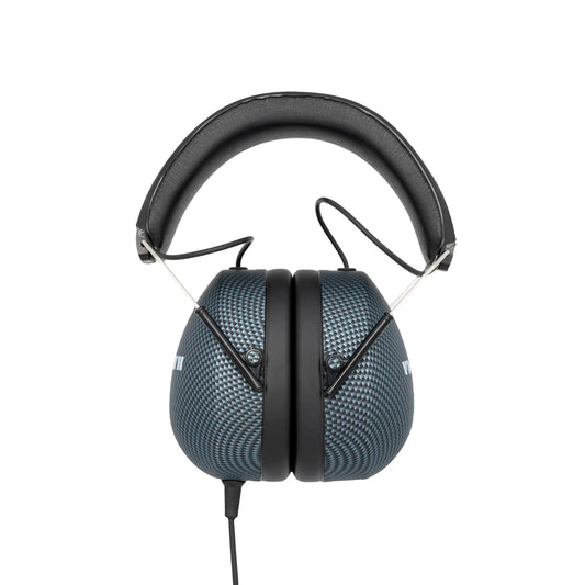Vic Firth SIH3 Stereo Isolation Headphones, 25 Decibels