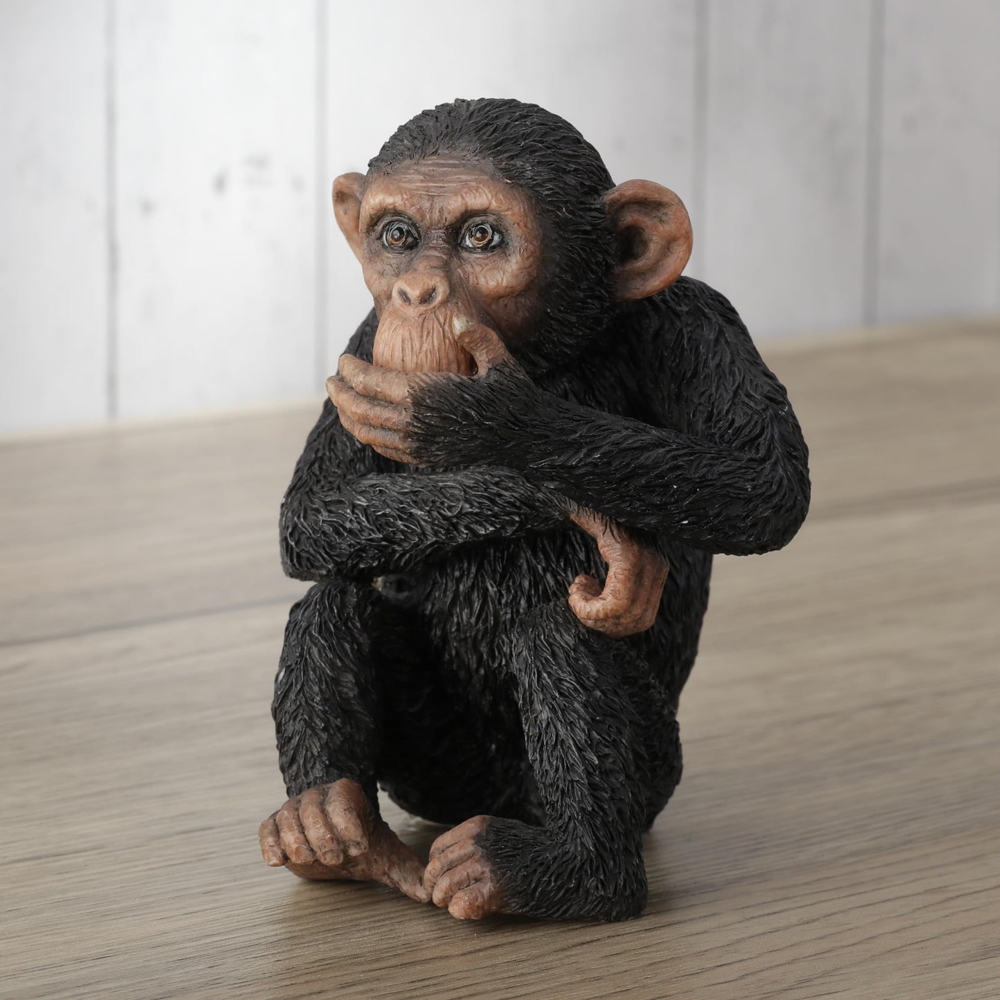 Unicorn Studios WU76437CA Wise Monkey Speak No Evil Sculpture