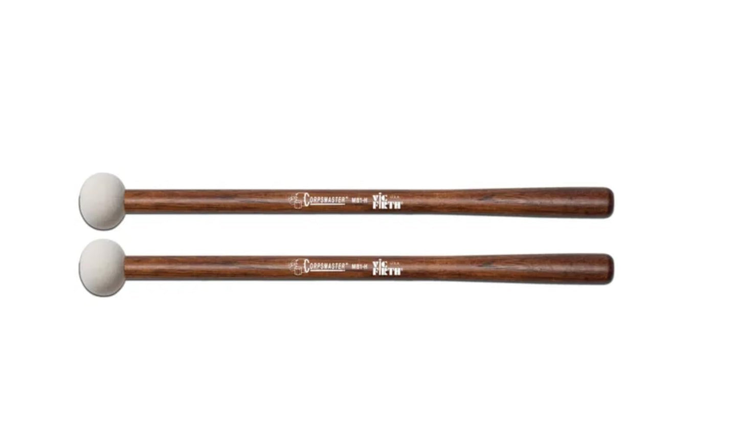 Vic Firth Bass Mallets MB1 S Corps Master Series