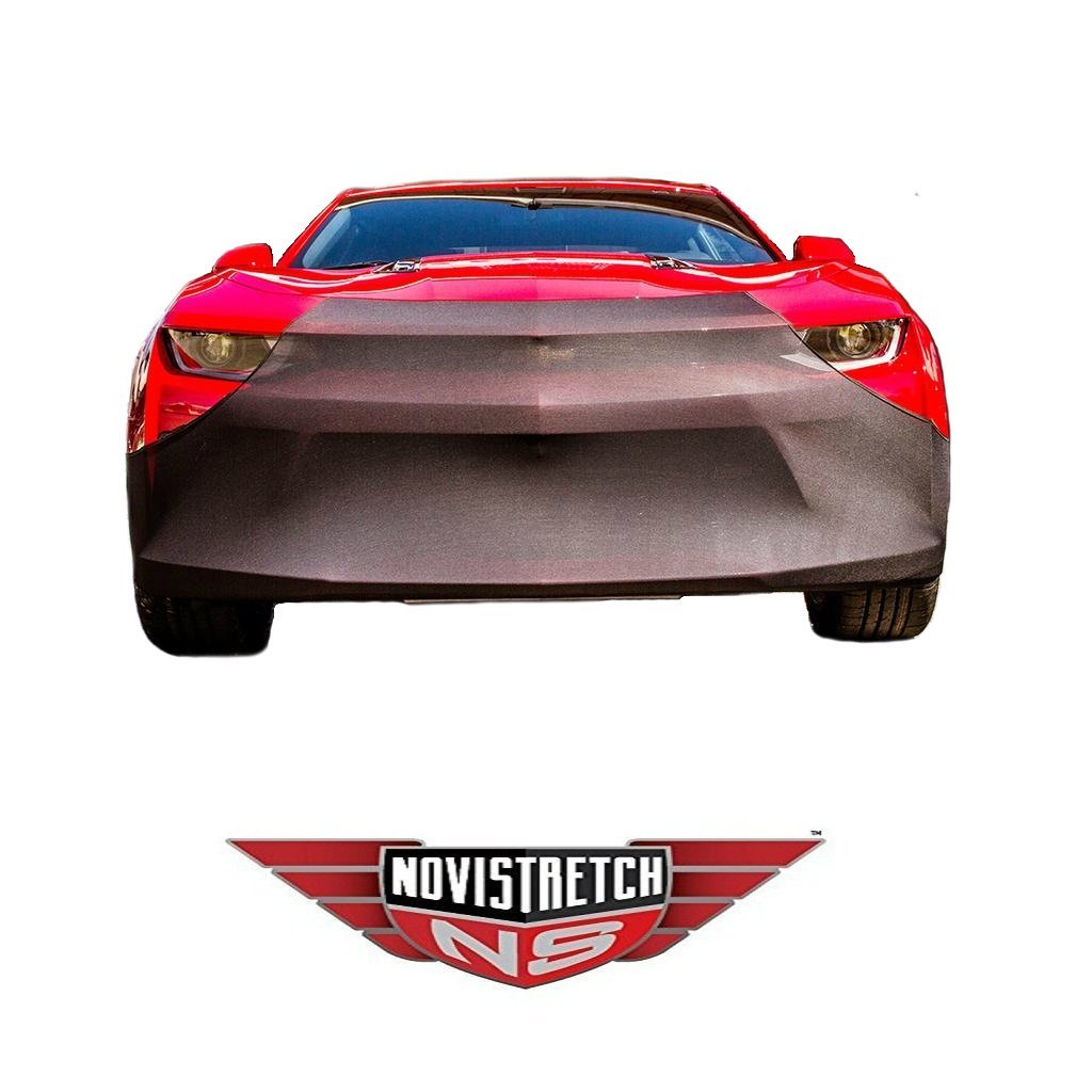 Camaro NoviStretch Front Bra High Tech Stretch Mask Fits: All 6th Gen 2016 and Newer Camaros