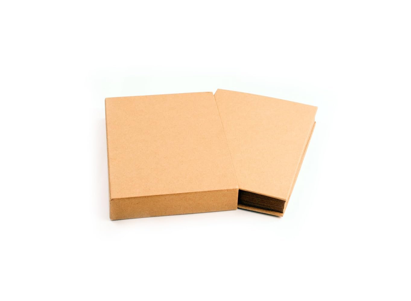 Seawhite A5 Kraft Concertina Book with Case - 150gsm Kraft Paper