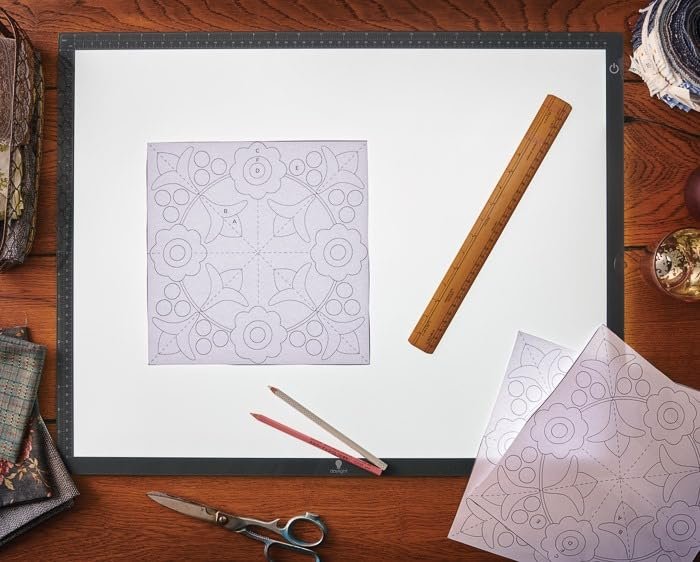 Daylight Wafer Light Box