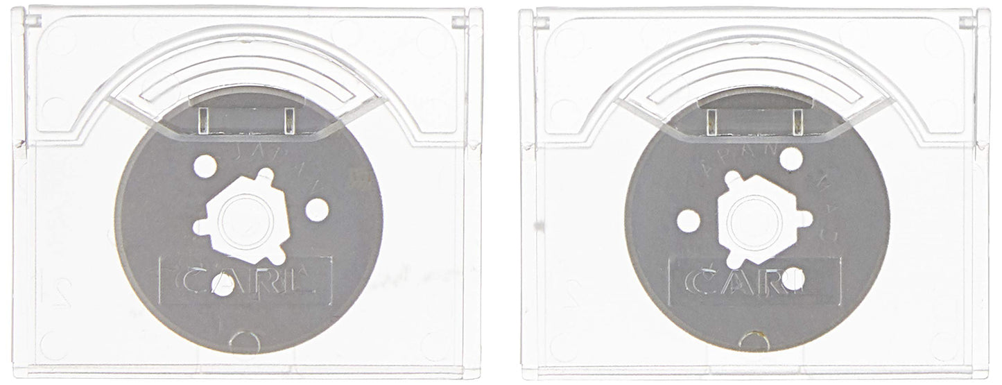 Carl K-28/2 Replacement Straight Blade for The DC-210/220/238/2501, Gray
