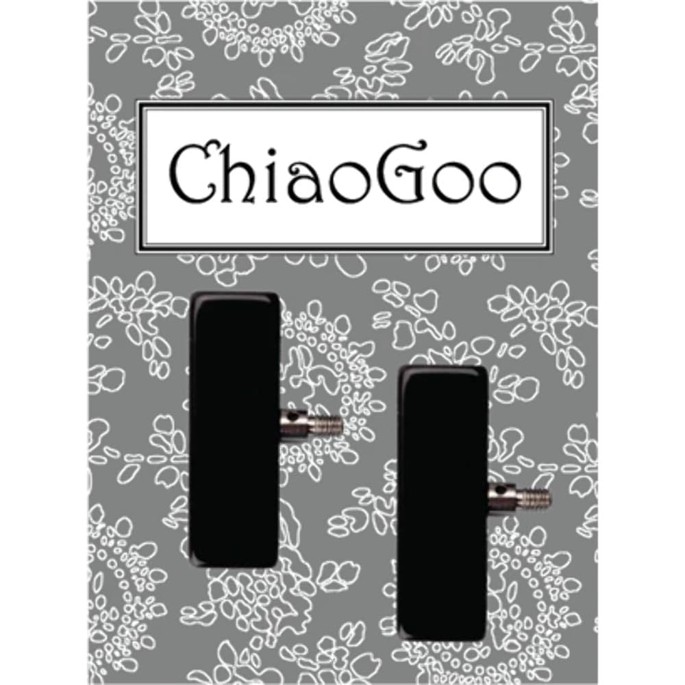 ChiaoGoo End stoppers mini - 1x2pcs