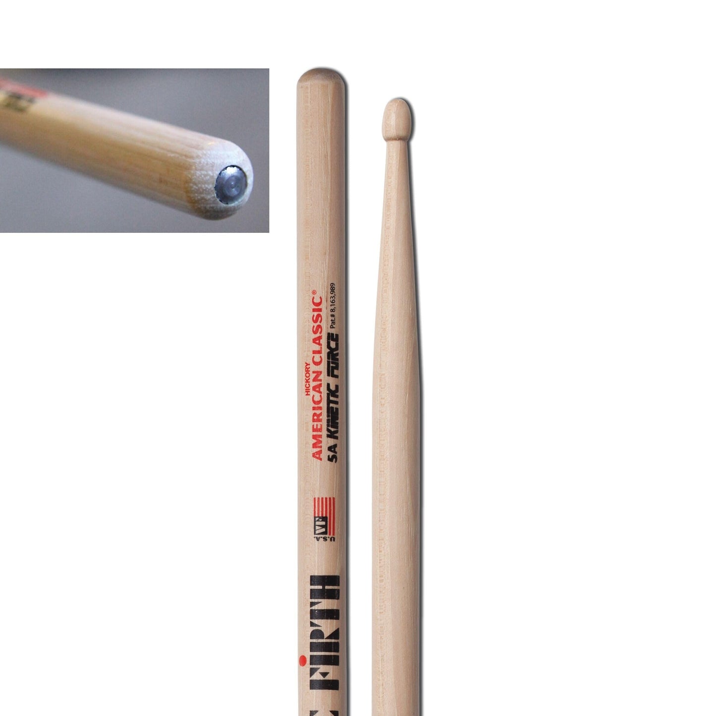 Vic Firth American Classic 5AKF - Kinetic Force
