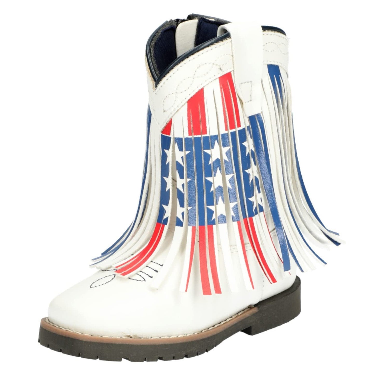 Smoky Mountain Boots Toddlers' Autry Western Boot