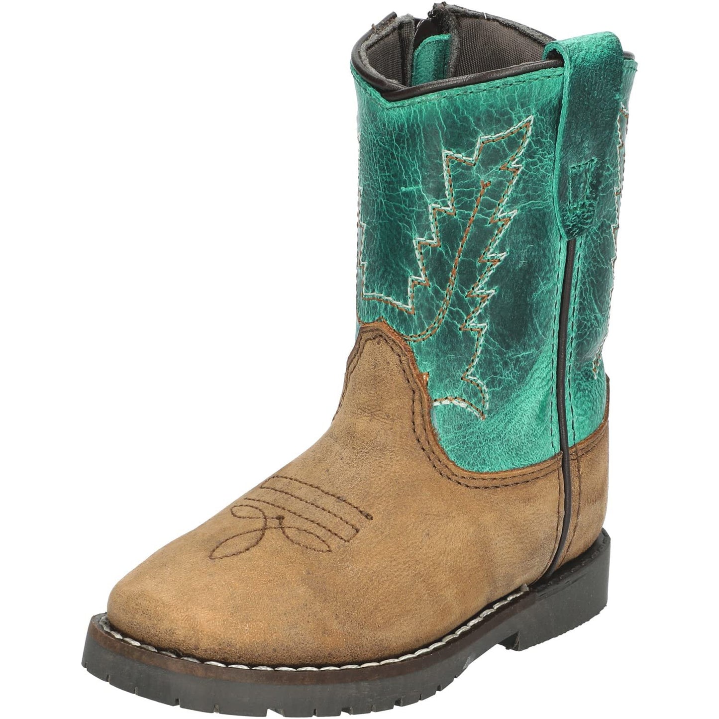 Smoky Mountain Boots Unisex-Child Western Boot